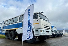 «Транснефть – Север» направила автомобильную технику повышенной проходимости в зону проведения специальной военной операции